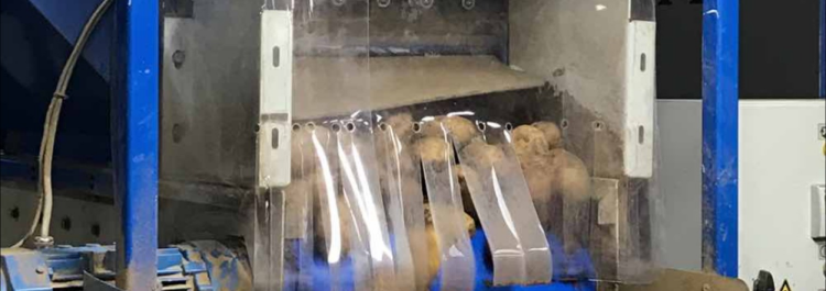 Обробні машини