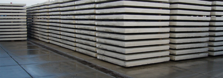 Betonplaten & meer
