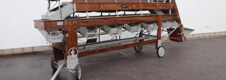 Sortering / verwerking