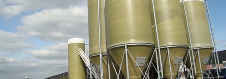Silo’s en opslag