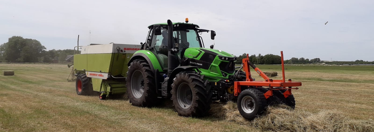 Biologische kuilpakken