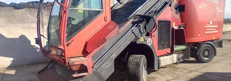 Кормозмішувачі