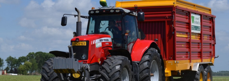 Machines veehouderij