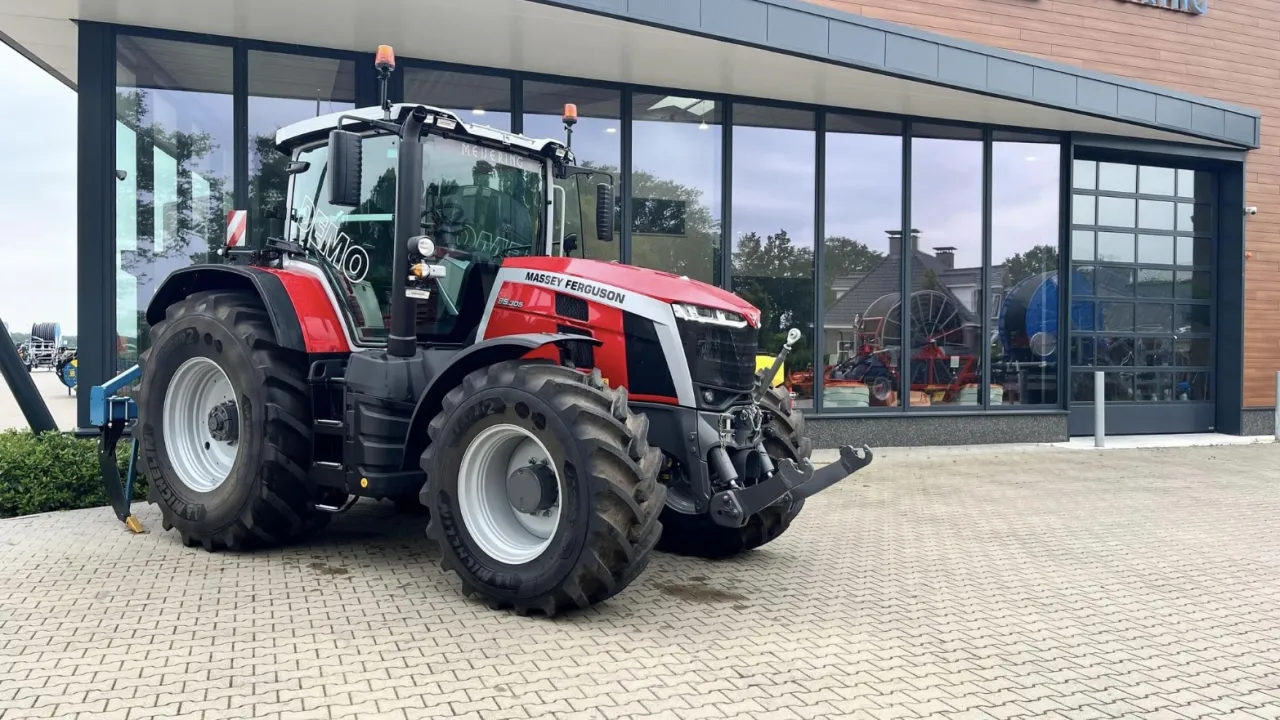 Mechanisatiebedrijf Meijering