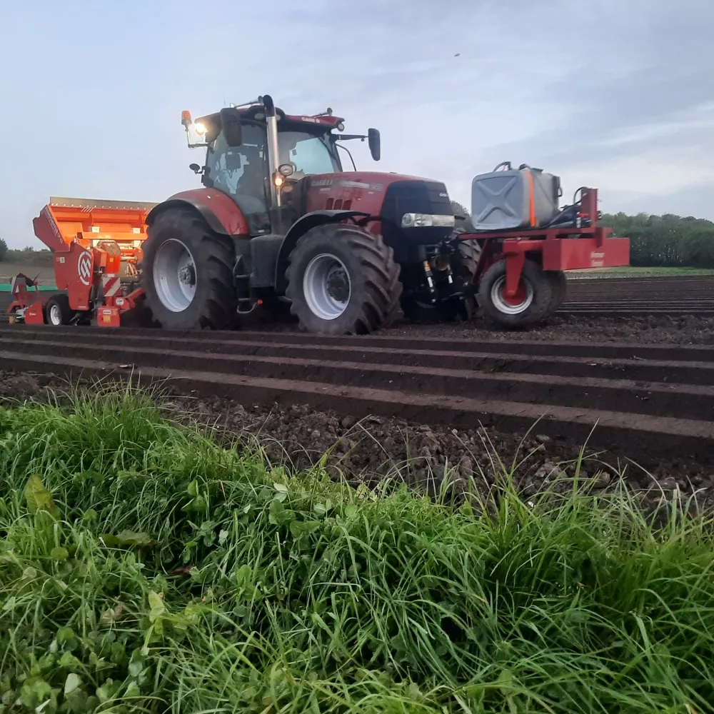 Landbouwbedrijf Souren
