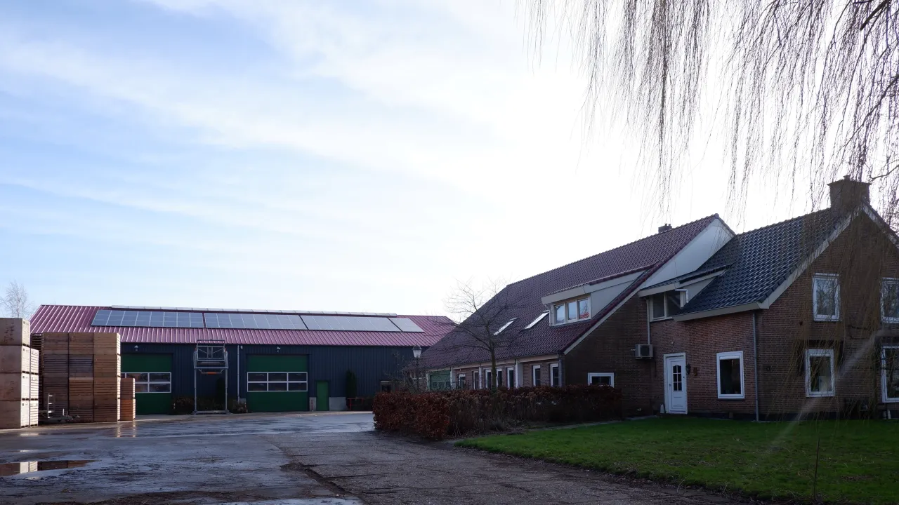 Aardappelhandel Ephraim & Zn