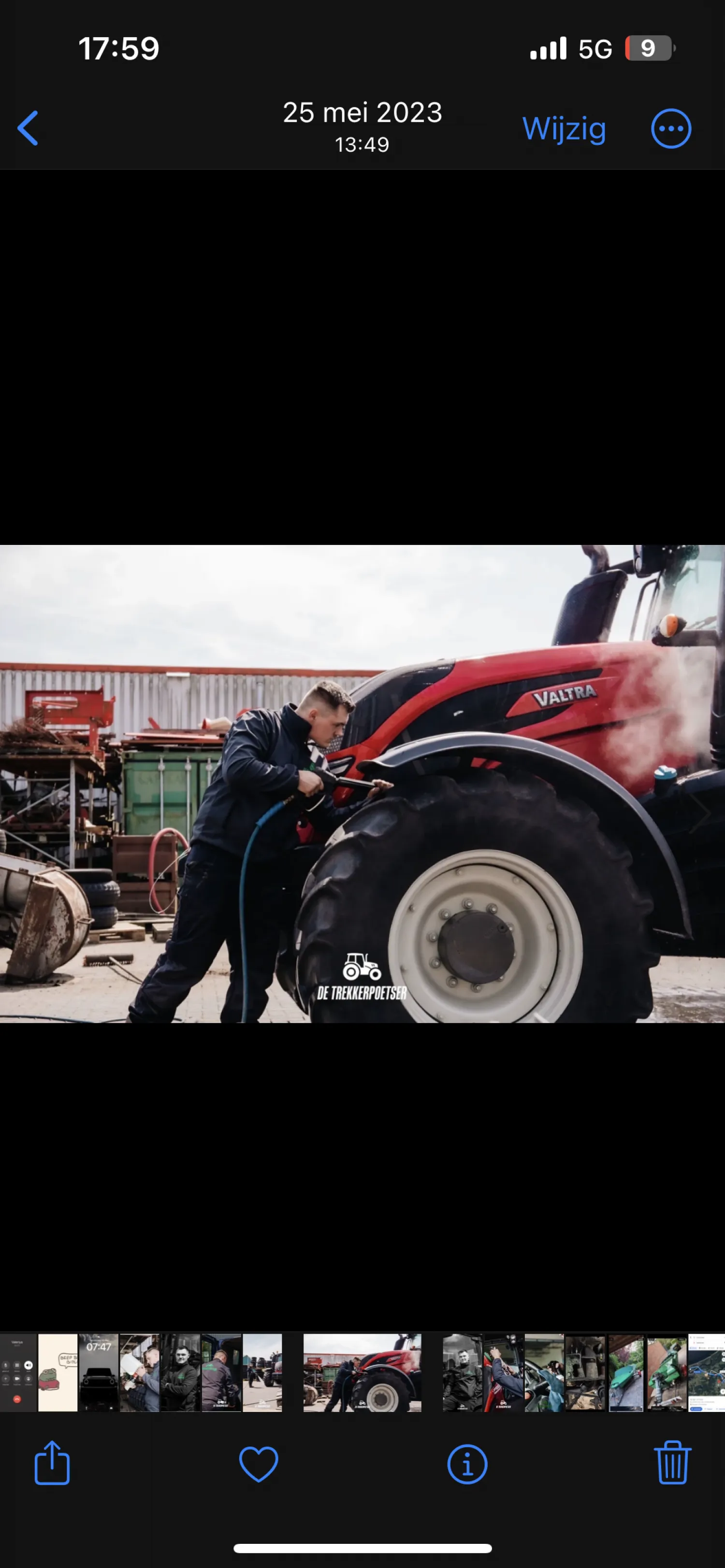**🚜✨ Maak Uw Trekker Weer