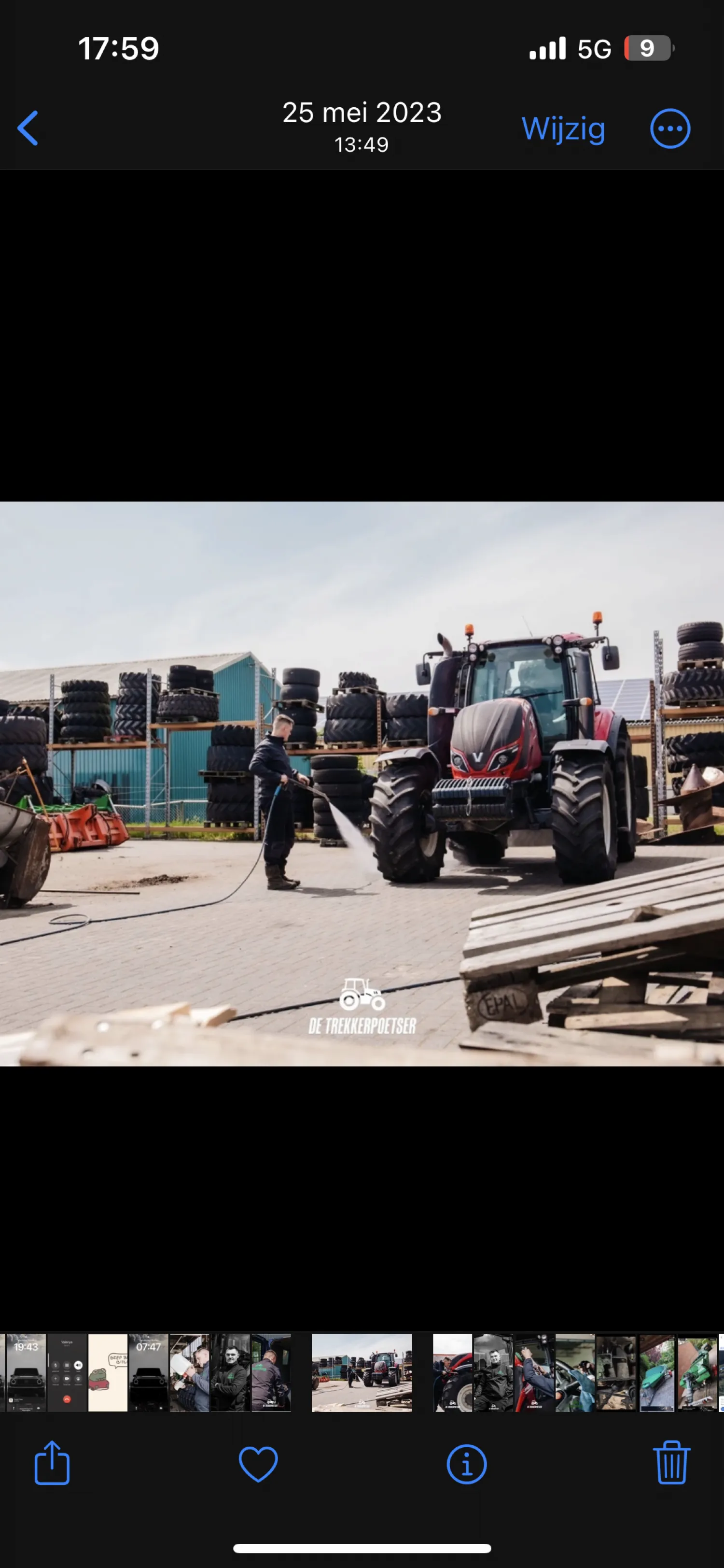 **🚜✨ Maak Uw Trekker Weer