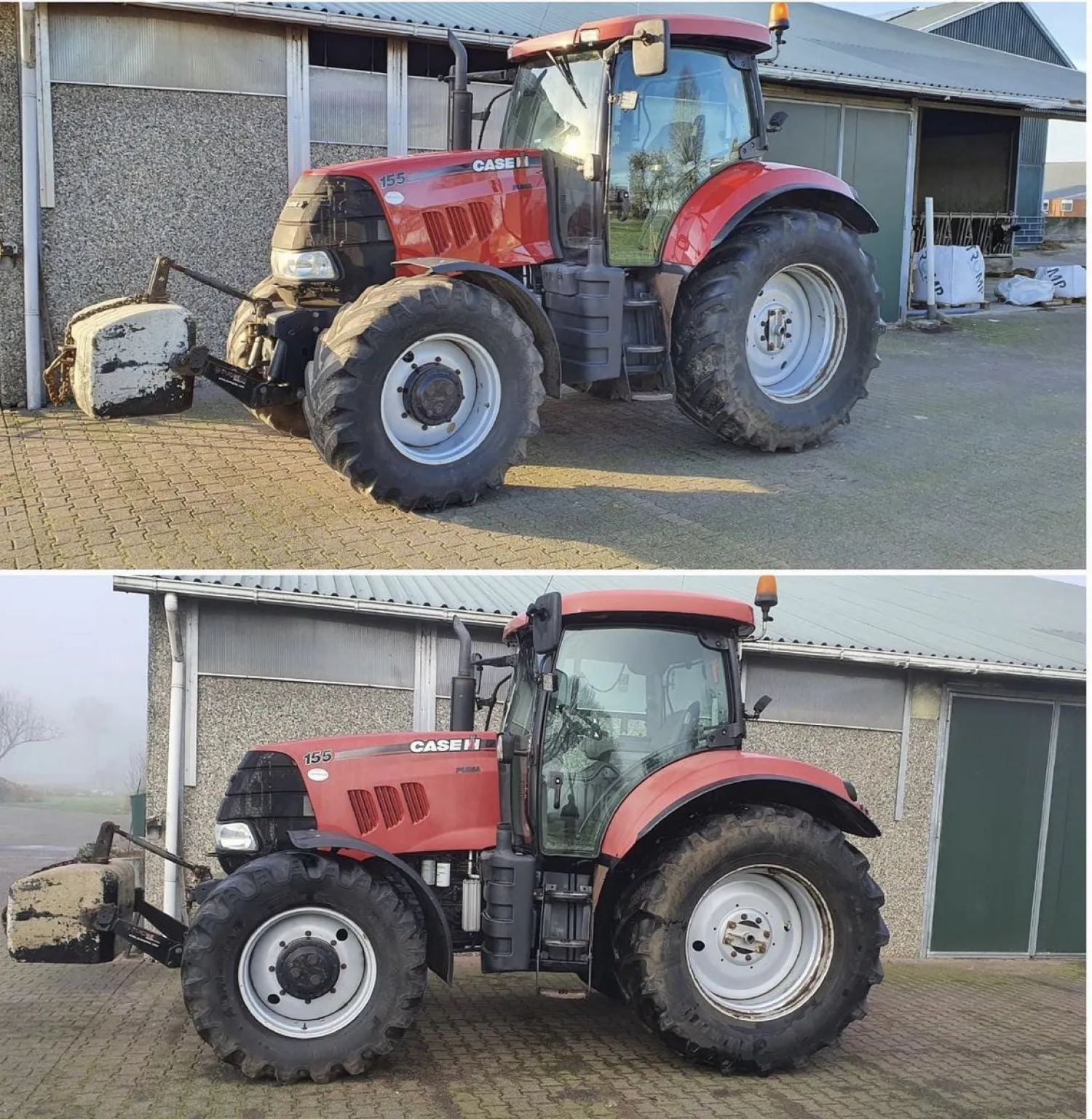**🚜✨ Maak Uw Trekker Weer