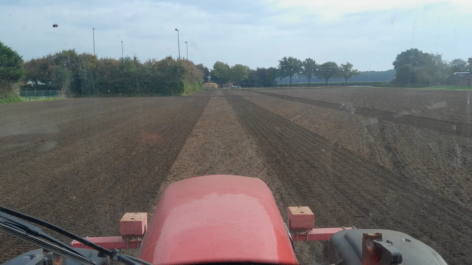 RTK GPS Tractor Besturing - Nauwkeurig & Betaalbaar