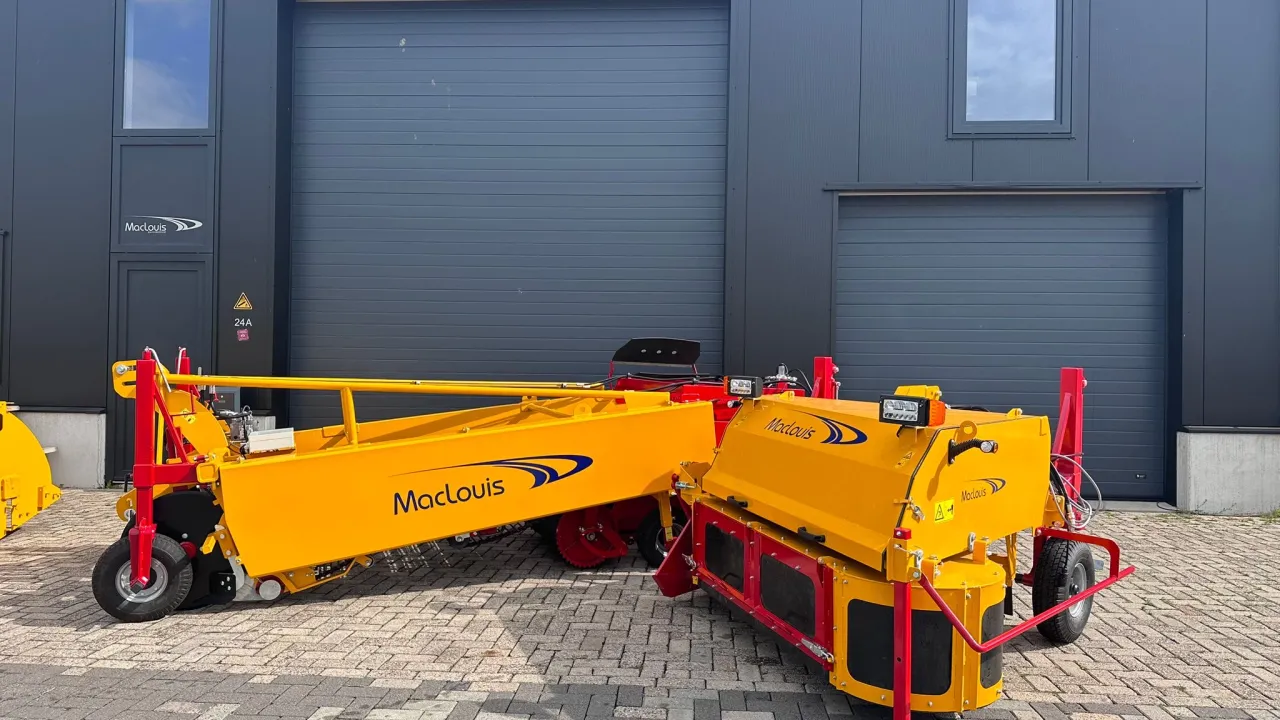 Maclouis Machinebouw