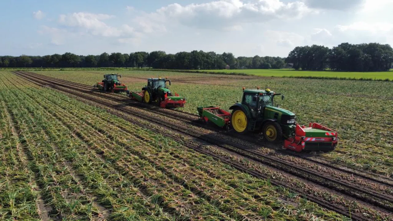 Akkerbouwbedrijf Prins