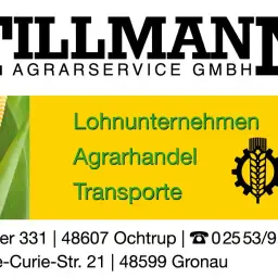 Tillmann Agrarservice GmbH