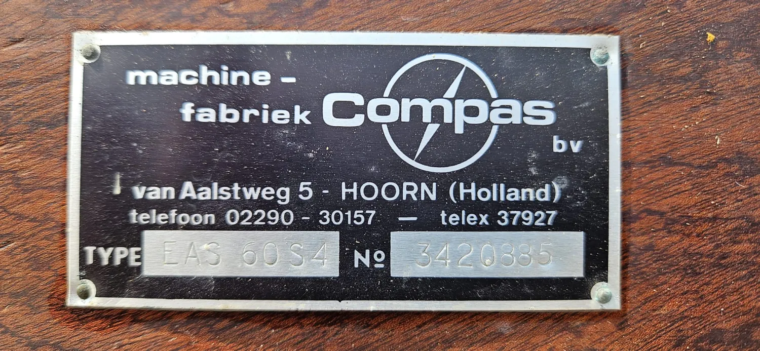Compas Sorteerder: Nauwkeurig Sorteren voor Optimale Efficiëntie