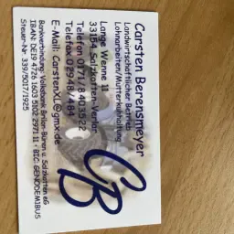 Berensmeyer