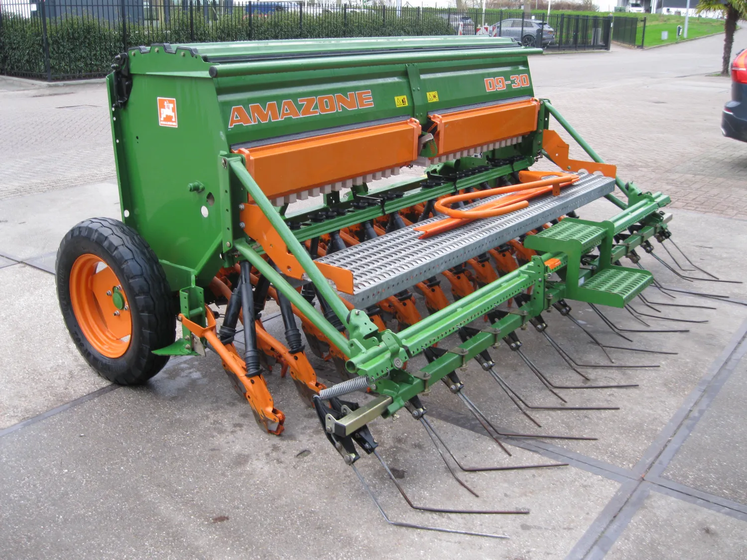 Semănătoare Amazone D9-30 Super - Anul 2006