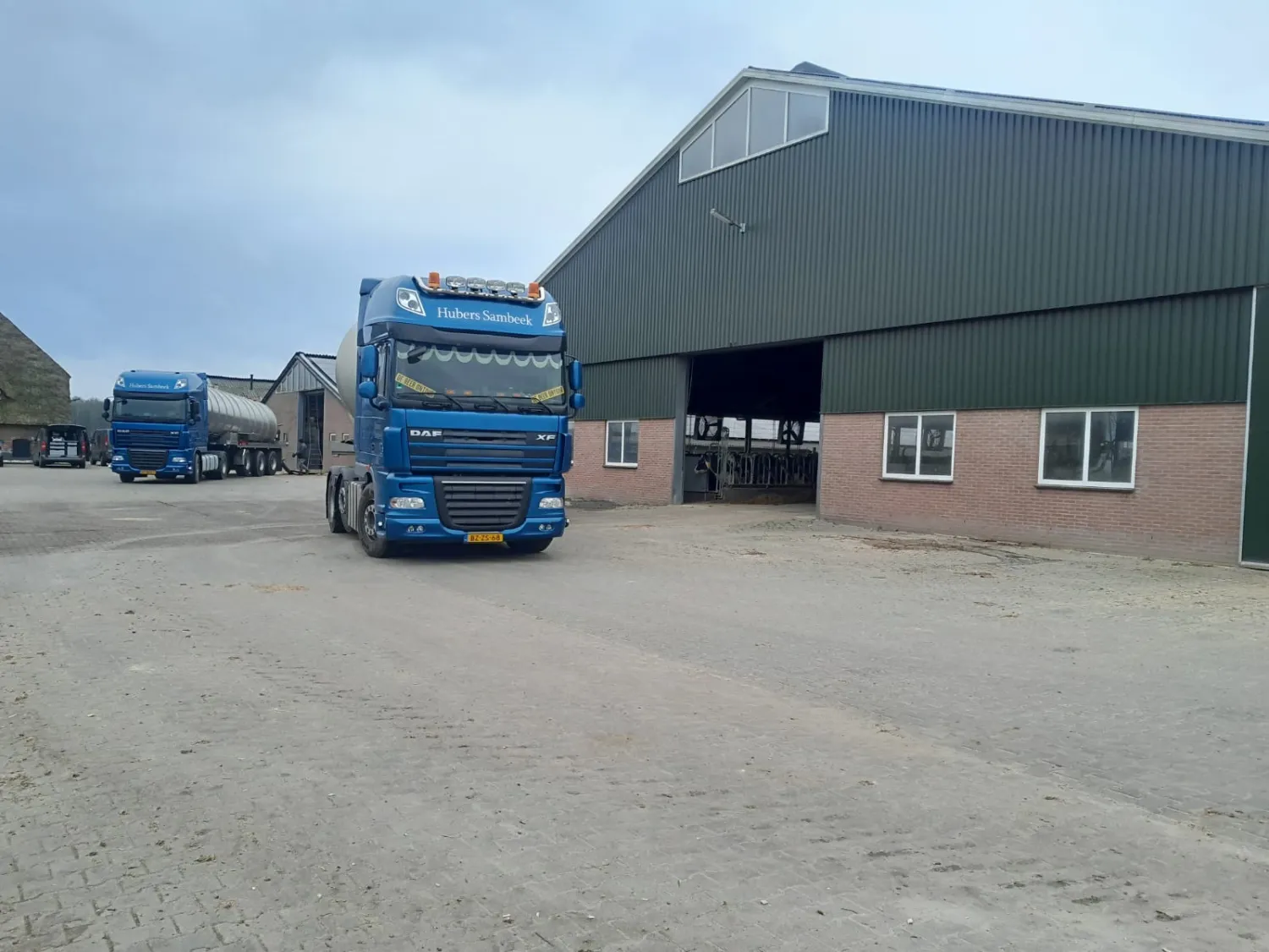 Mineralenconcentraat met Stikstof en Kali