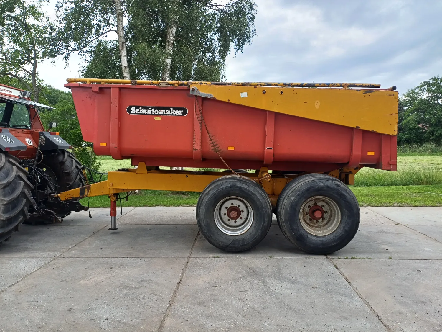 Product is verkocht