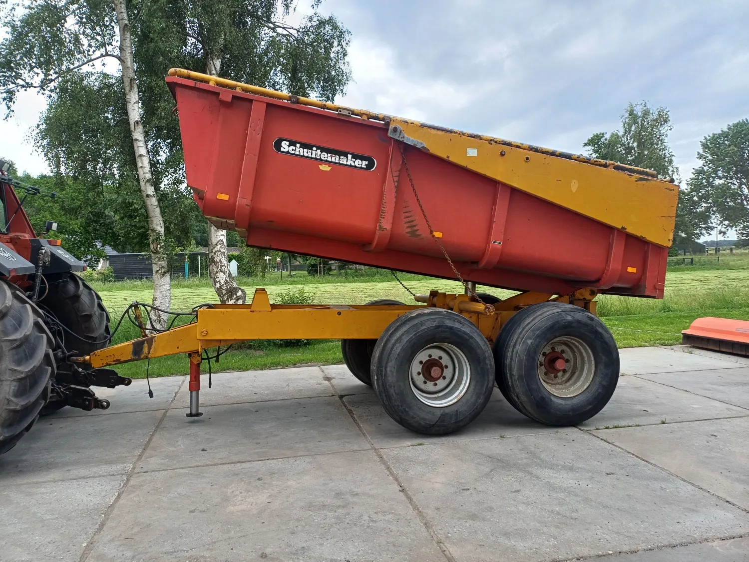 Product is verkocht
