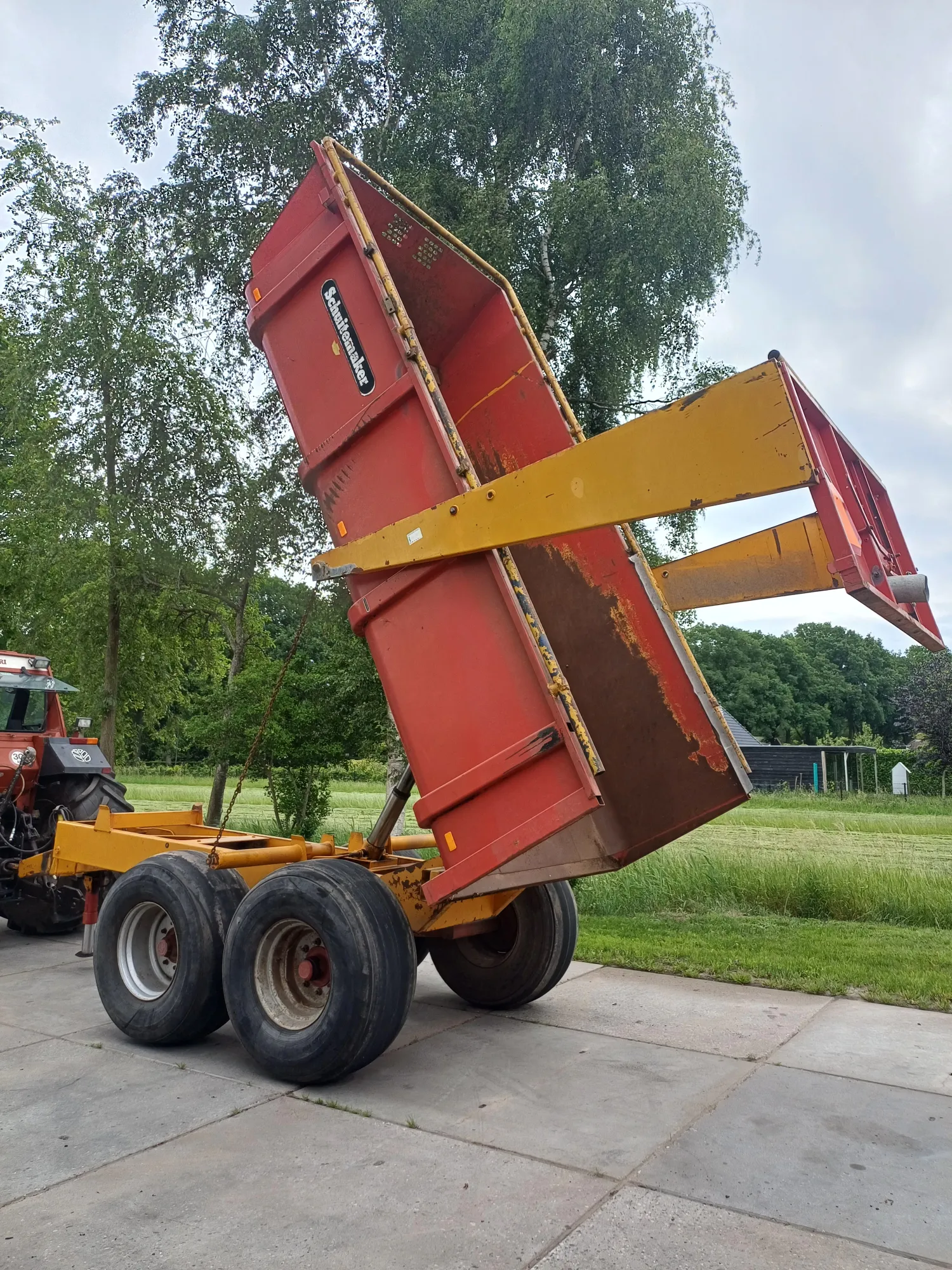 Product is verkocht