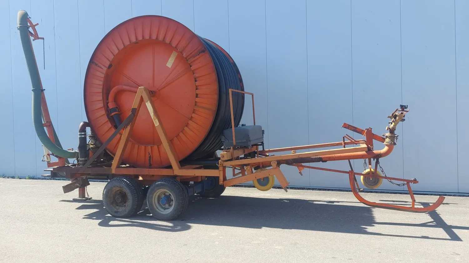 Faber Regeninstallatie 110-300 (1993) te koop