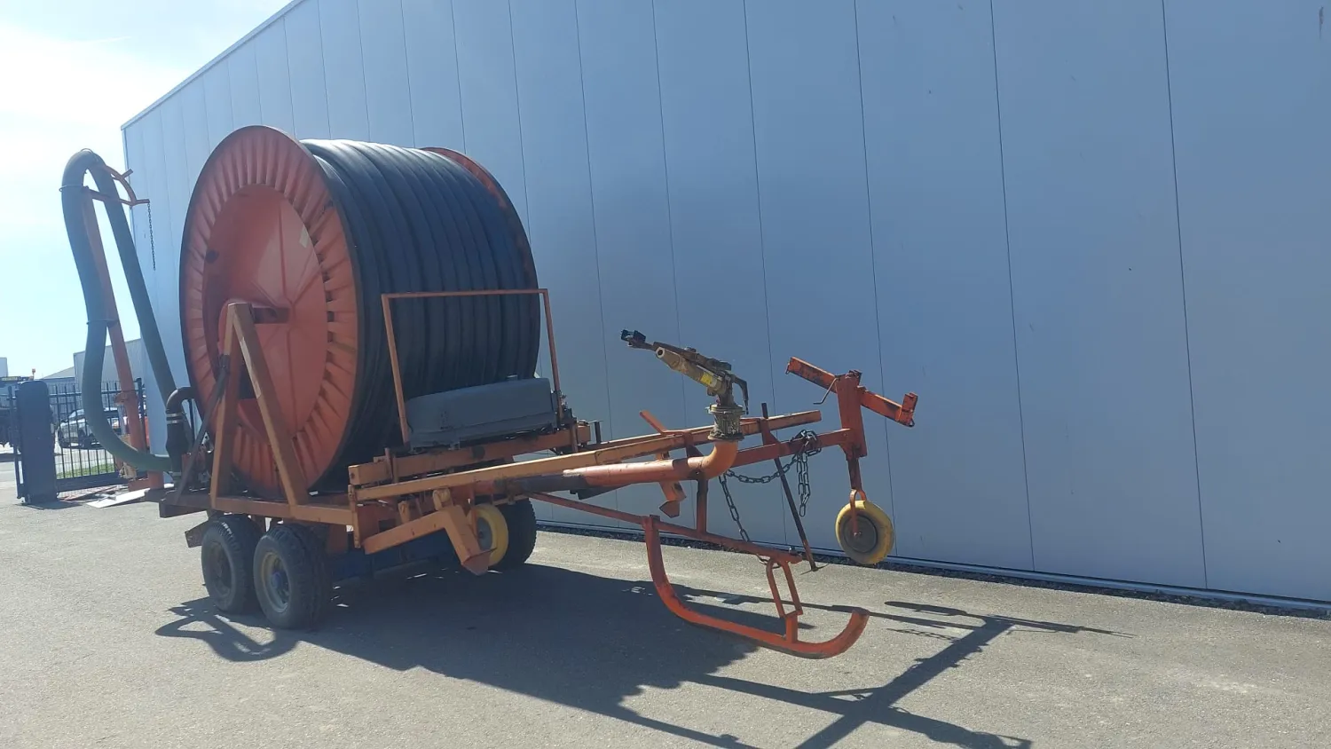 Faber Regeninstallatie 110-300 (1993) te koop