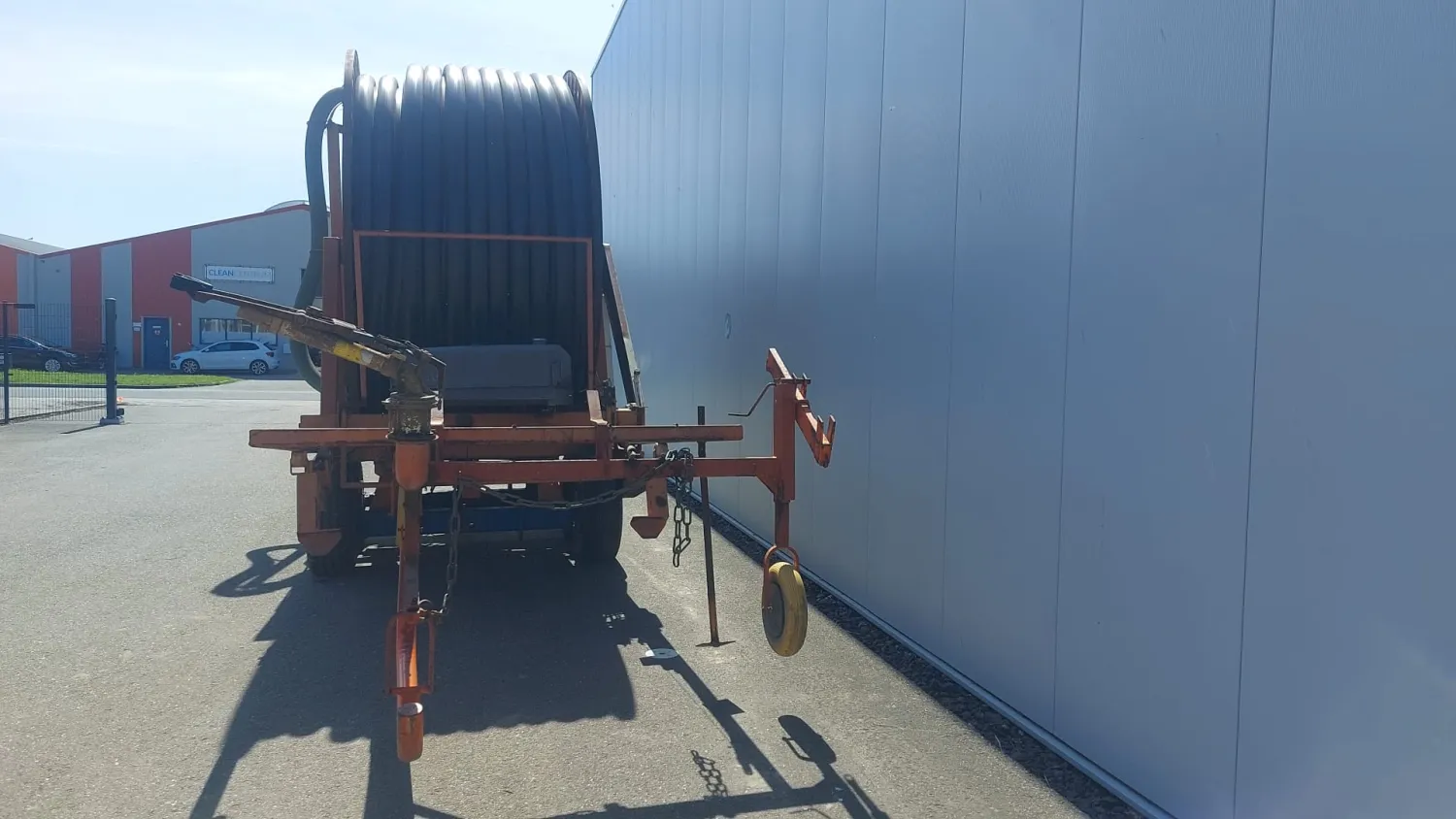 Faber Regeninstallatie 110-300 (1993) te koop
