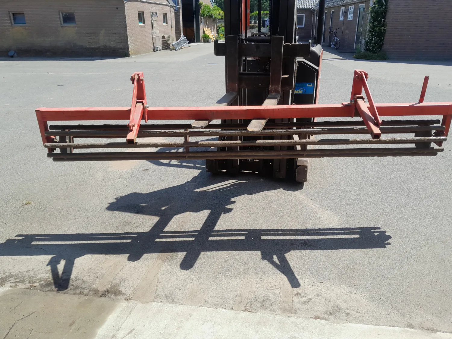 Naloop Rol 30cm - Voor Accord Zaaimachine