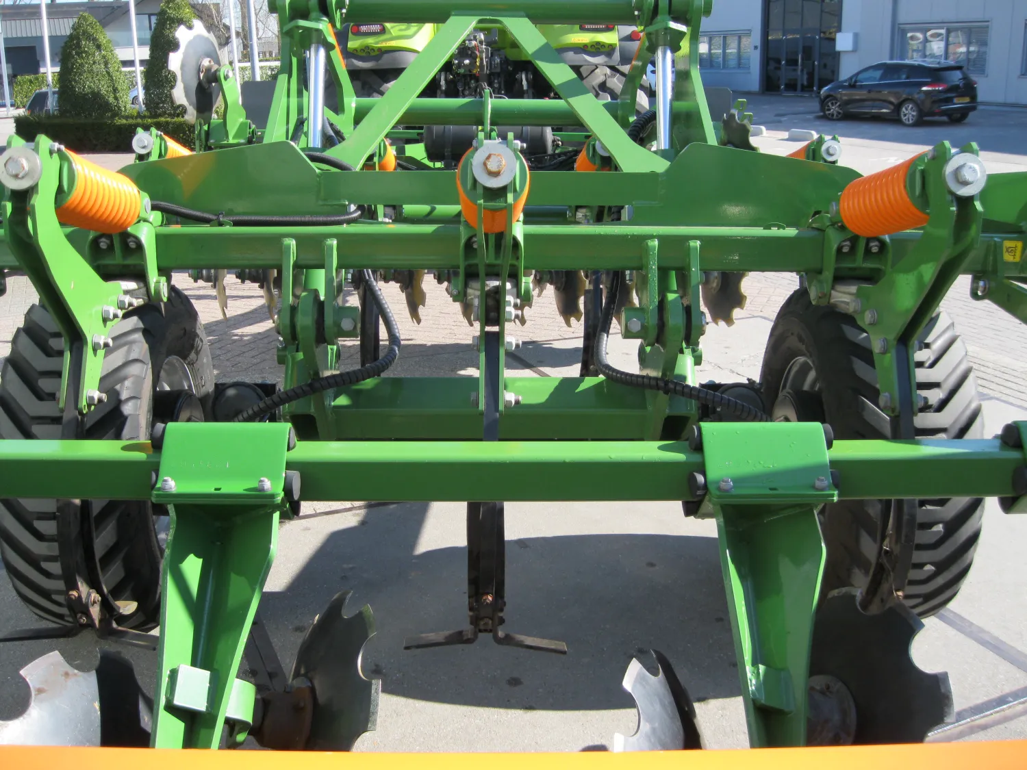 AMAZONE CEUS-TX Super | 3m Werkbreedte | Demo Model