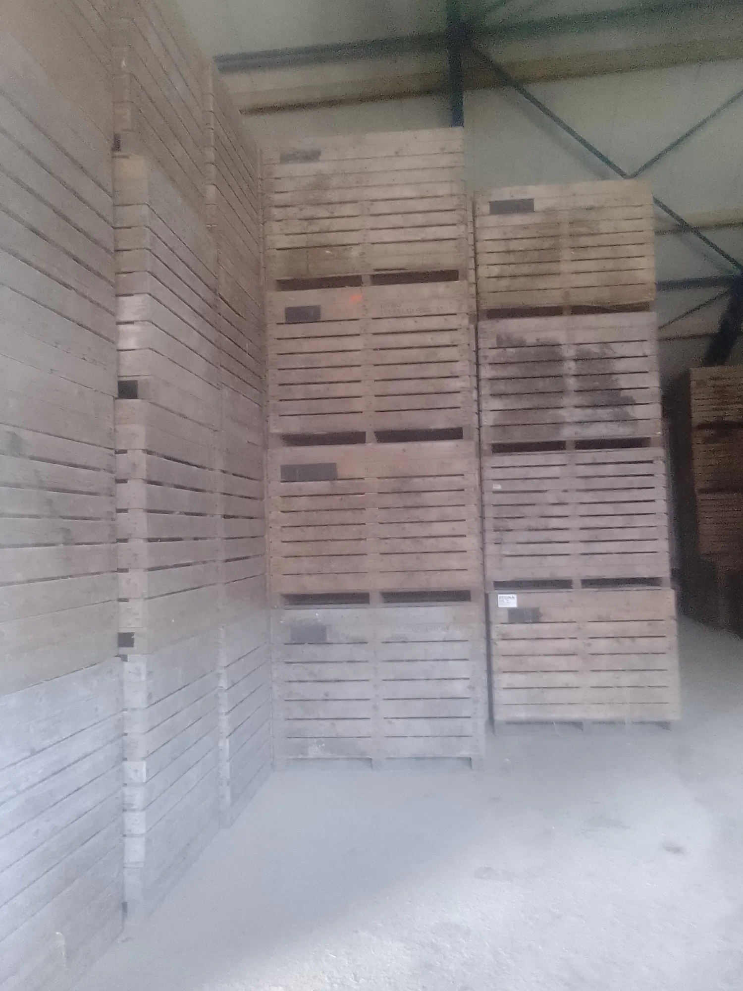 Agrarische kisten te koop - Ideaal voor oogstopslag
