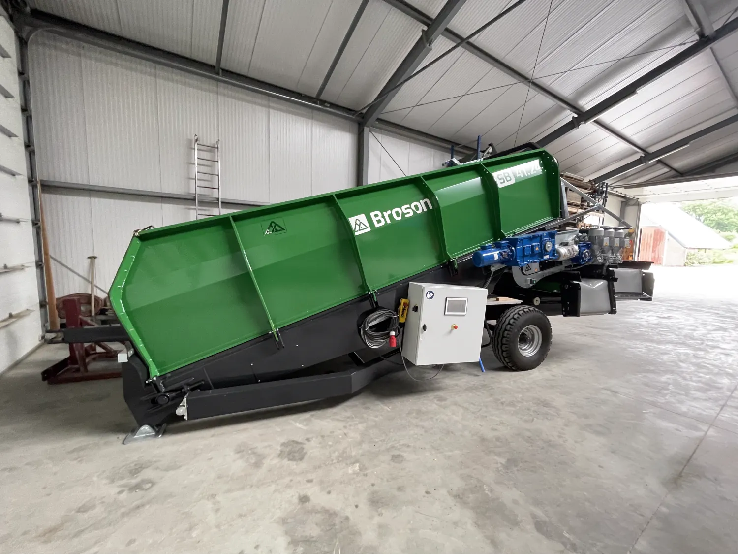 AgriTech Machinery Demodag | Landbouwtechniek Innovaties