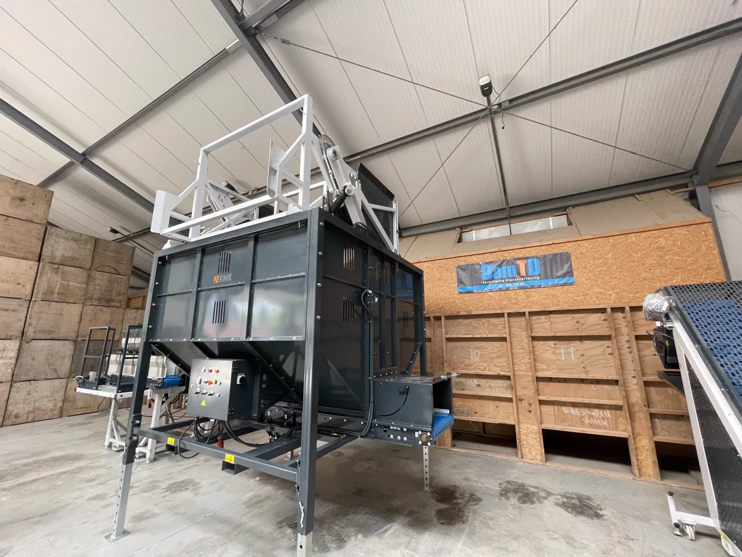 AgriTech Machinery Demodag | Landbouwtechniek Innovaties