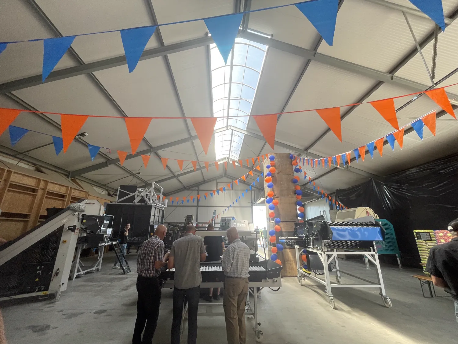 AgriTech Machinery Demodag | Landbouwtechniek Innovaties