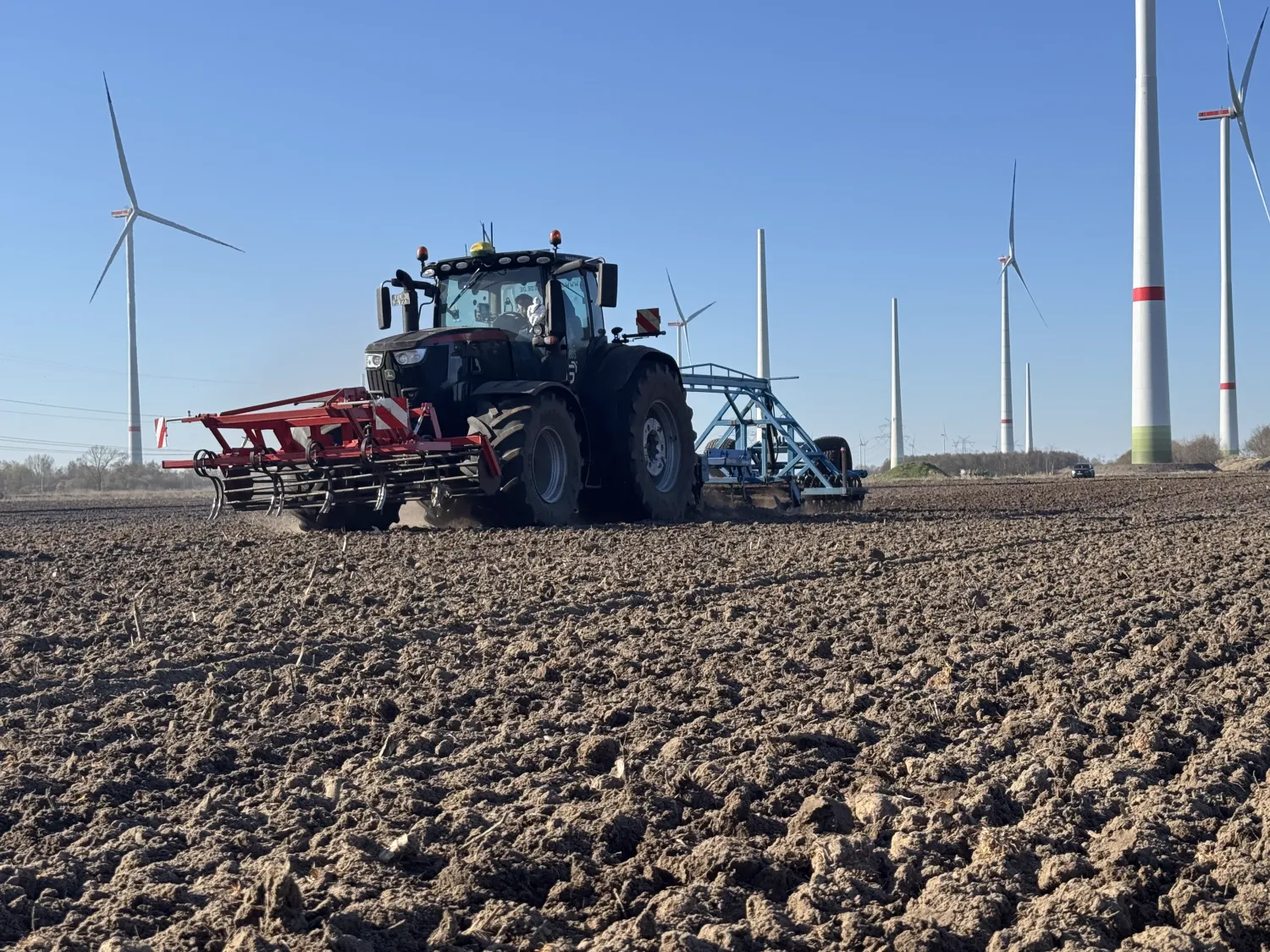 Frontgrubber kaufen - Landtechnik Angebote