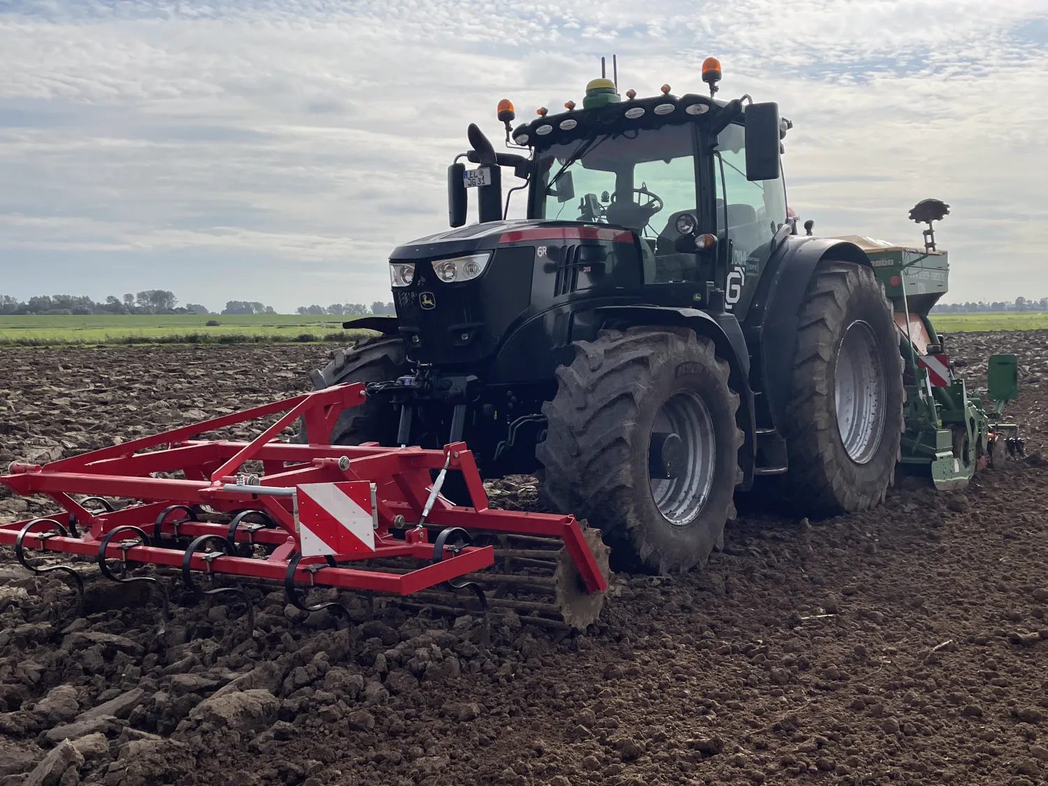 Frontgrubber kaufen - Landtechnik Angebote