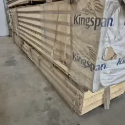 Kingspan Coldstore Panelen - Nieuw, 150mm PIR Isolatie