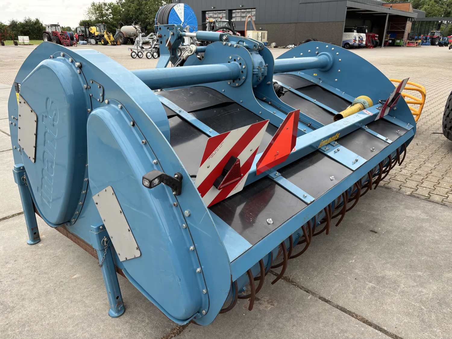 Imants Spitmachine 37SX300DKH - Bouwjaar 2015 - Weinig gebruikt