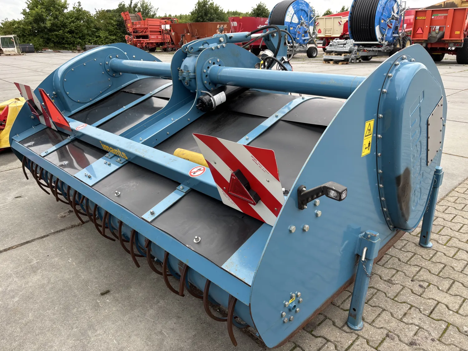 Imants Spitmachine 37SX300DKH - Bouwjaar 2015 - Weinig gebruikt