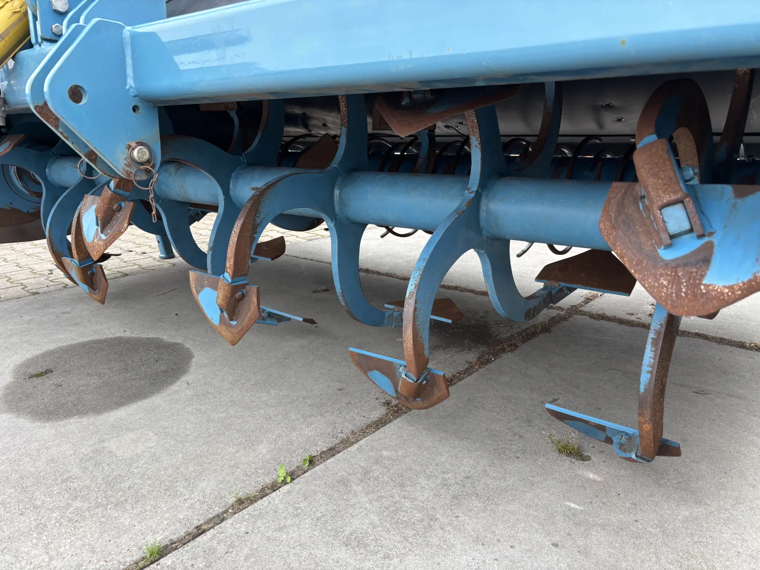Imants Spitmachine 37SX300DKH - Bouwjaar 2015 - Weinig gebruikt