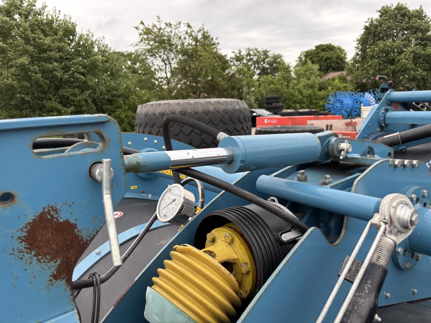 Imants Spitmachine 37SX300DKH - Bouwjaar 2015 - Weinig gebruikt