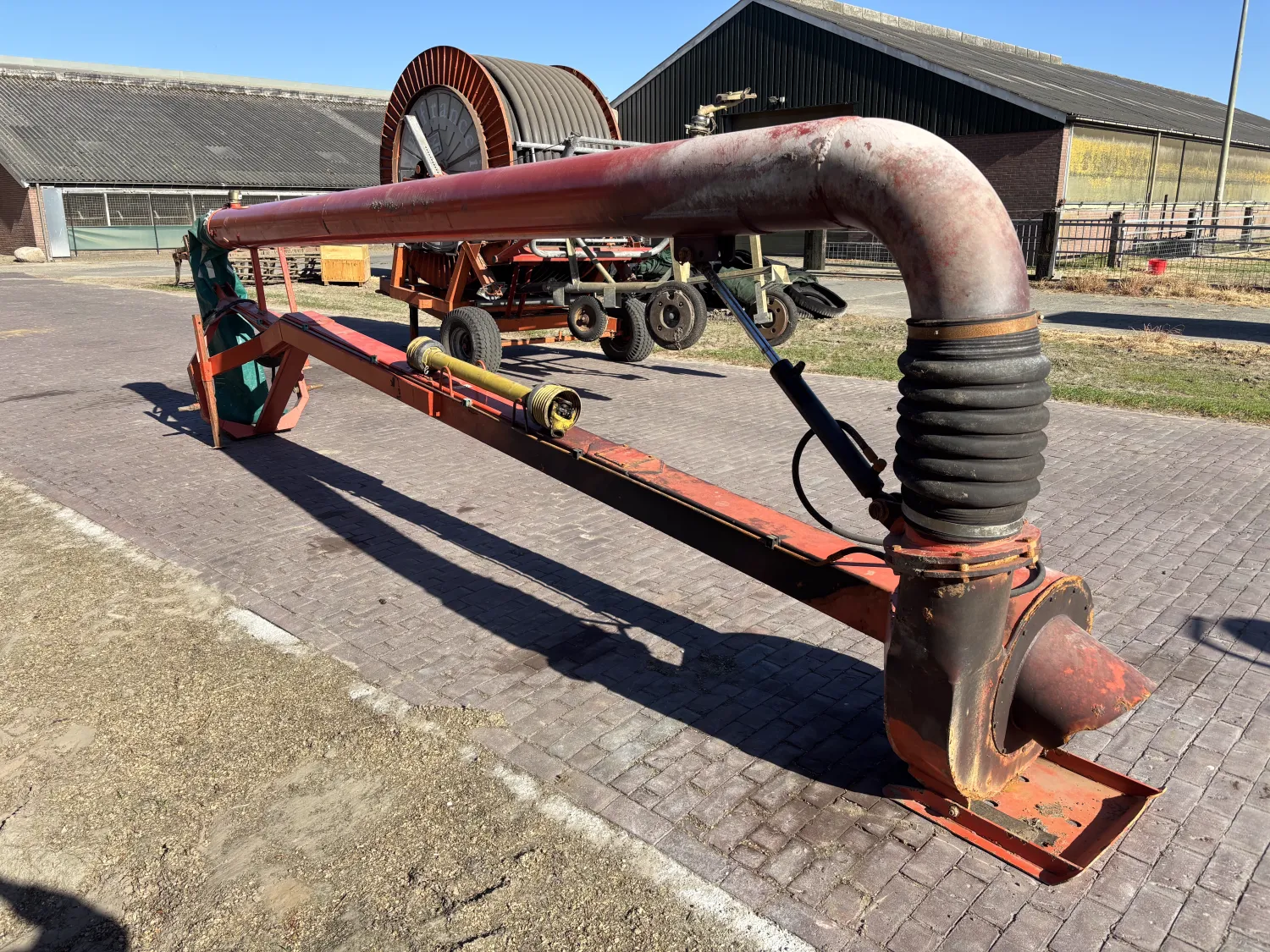 Veneroni Waterpomp (2014) met Aftakas - Te Koop