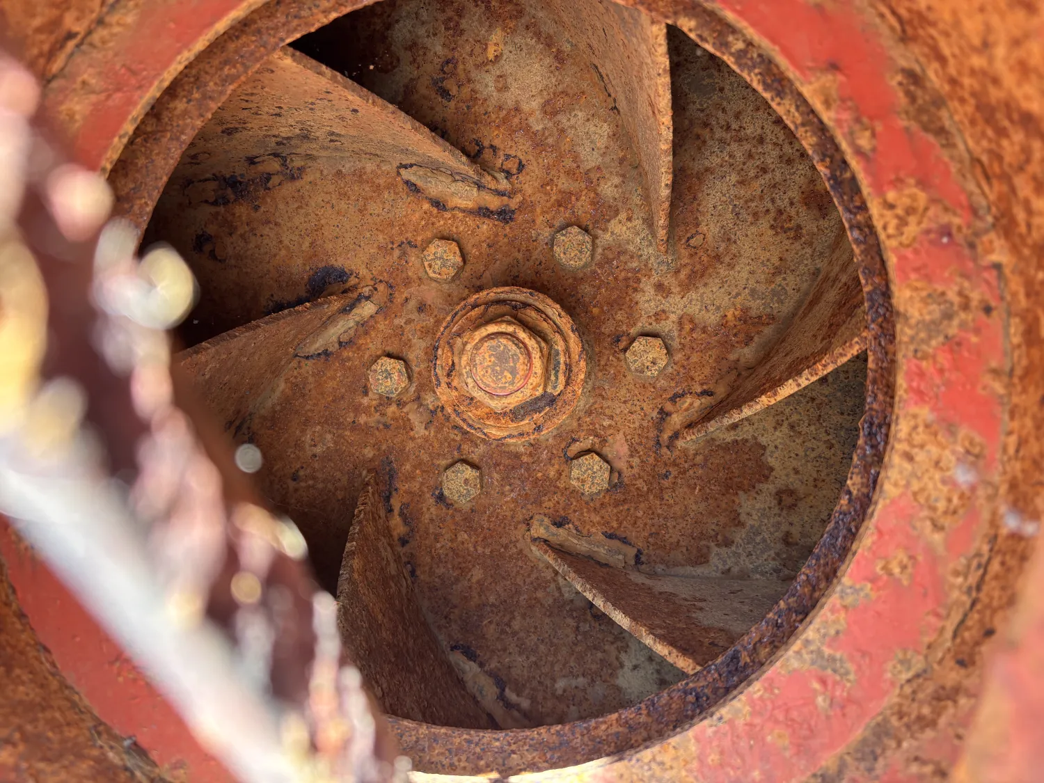Veneroni Waterpomp (2014) met Aftakas - Te Koop