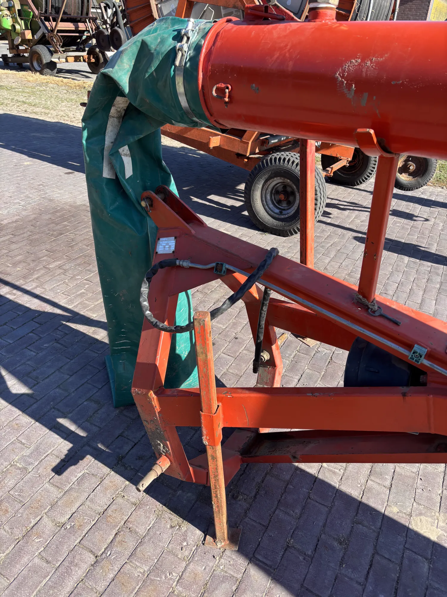Veneroni Waterpomp (2014) met Aftakas - Te Koop
