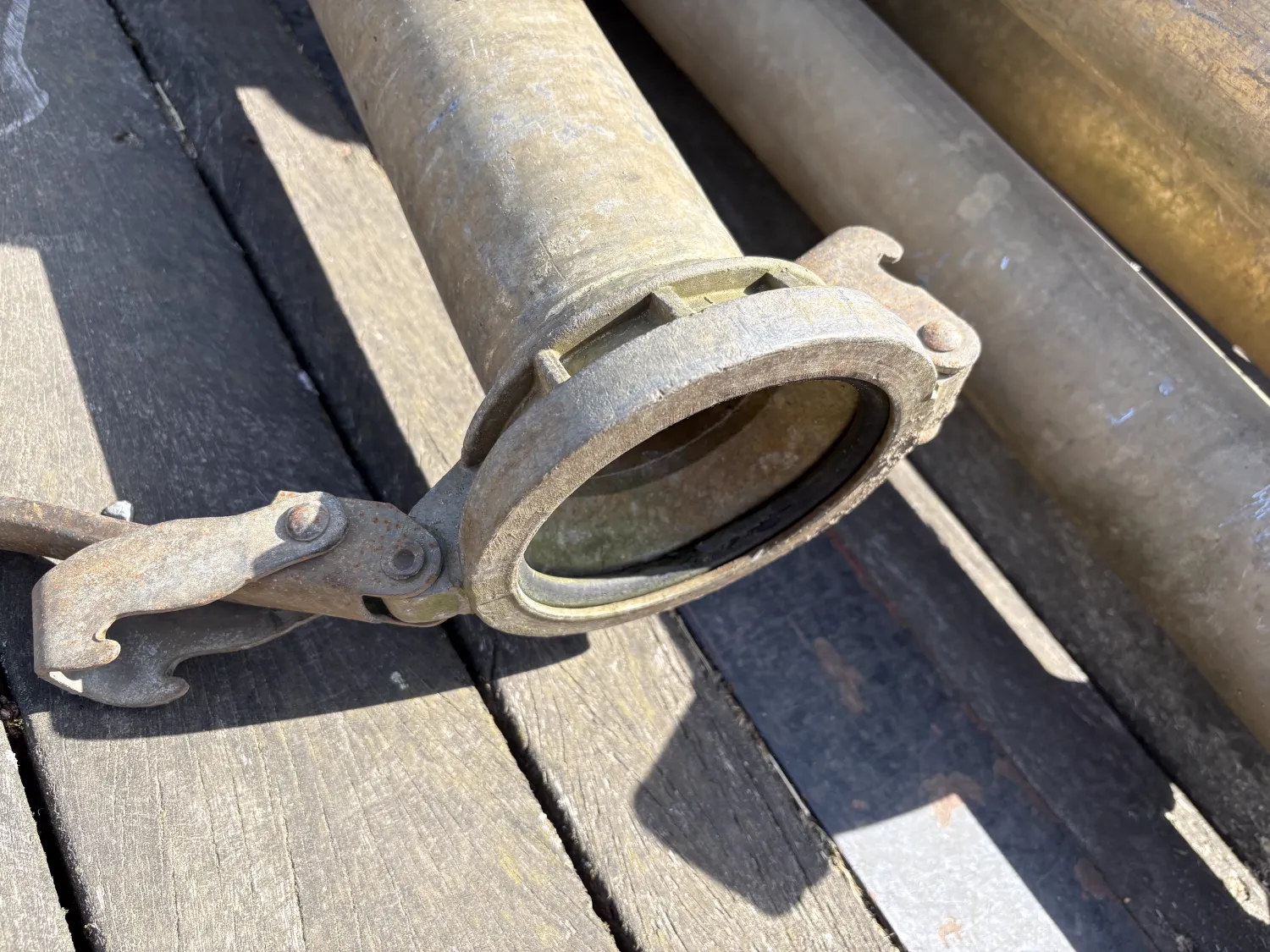 4" Buizen te Koop - Circa 45 Stuks - Voordelige Prijs!