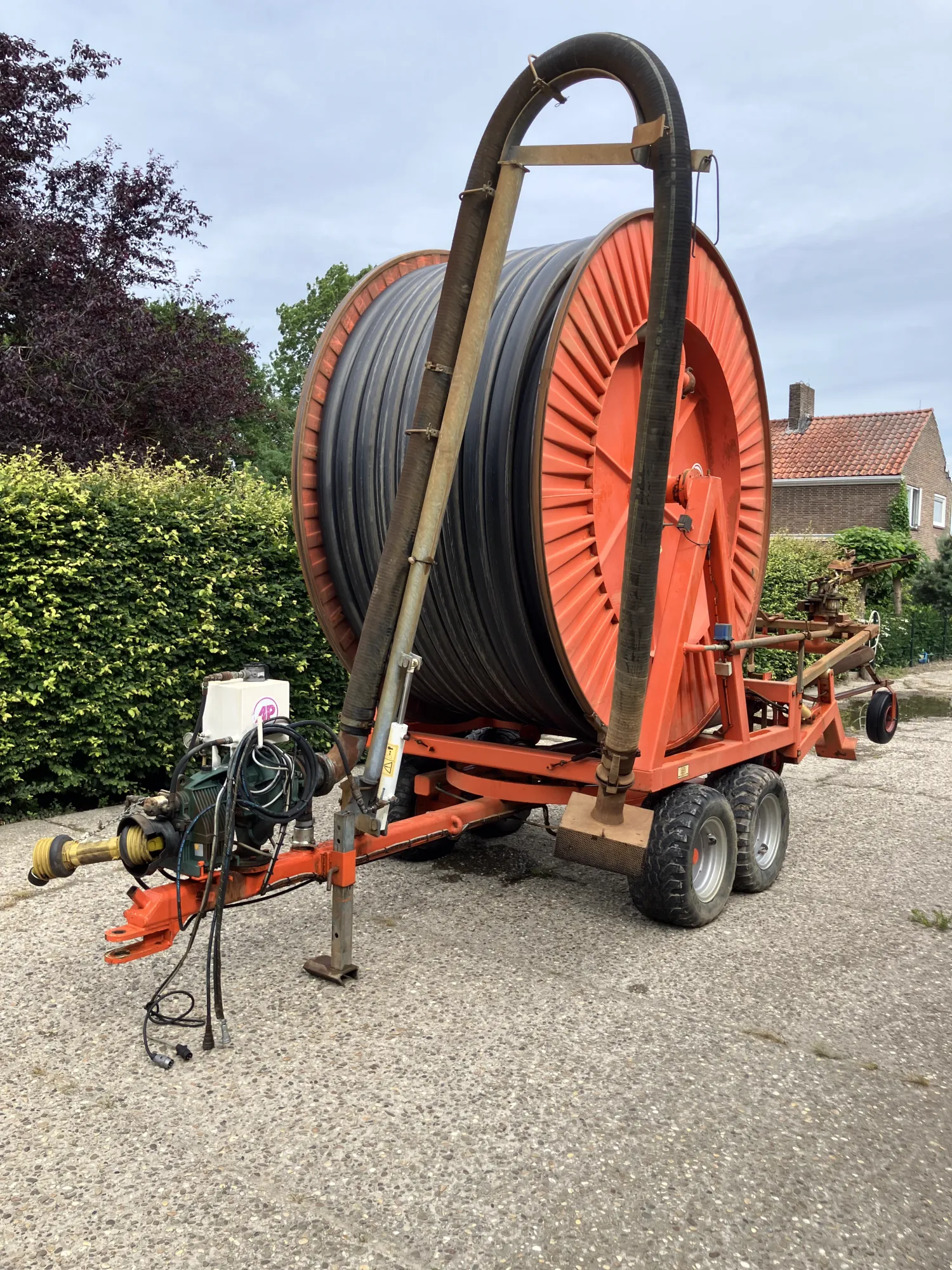 Faber Midi 125/295 (2009) te koop