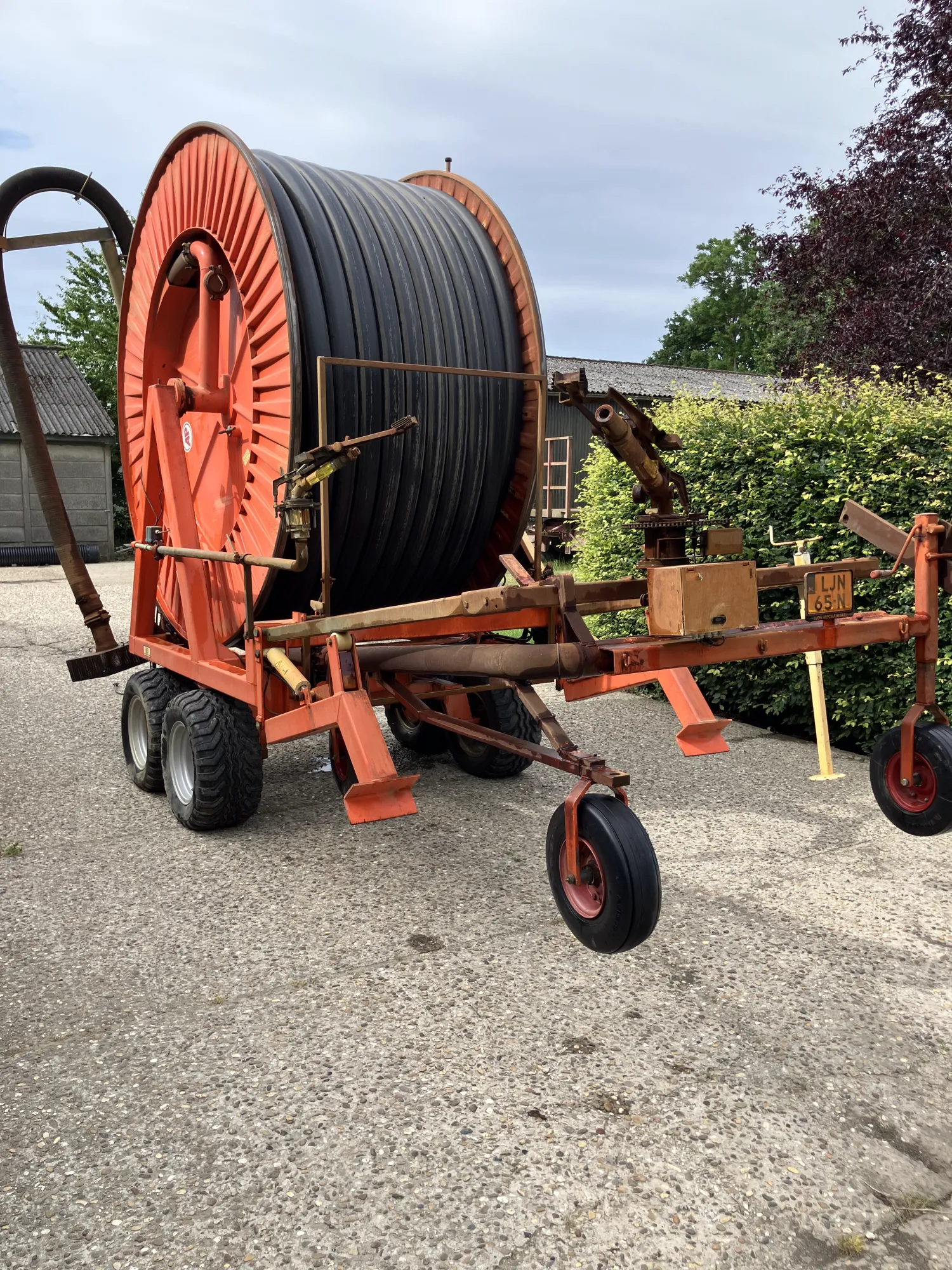 Faber Midi 125/295 (2009) te koop