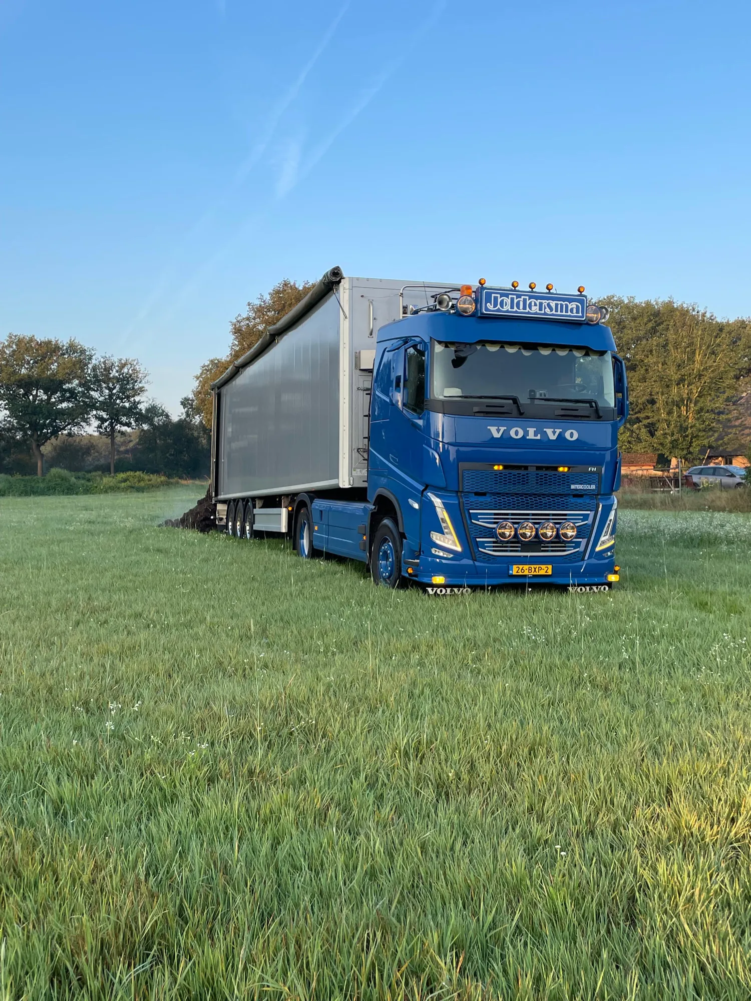 Mest en Compost kopen: Paard, Rund, Geit & Groencompost