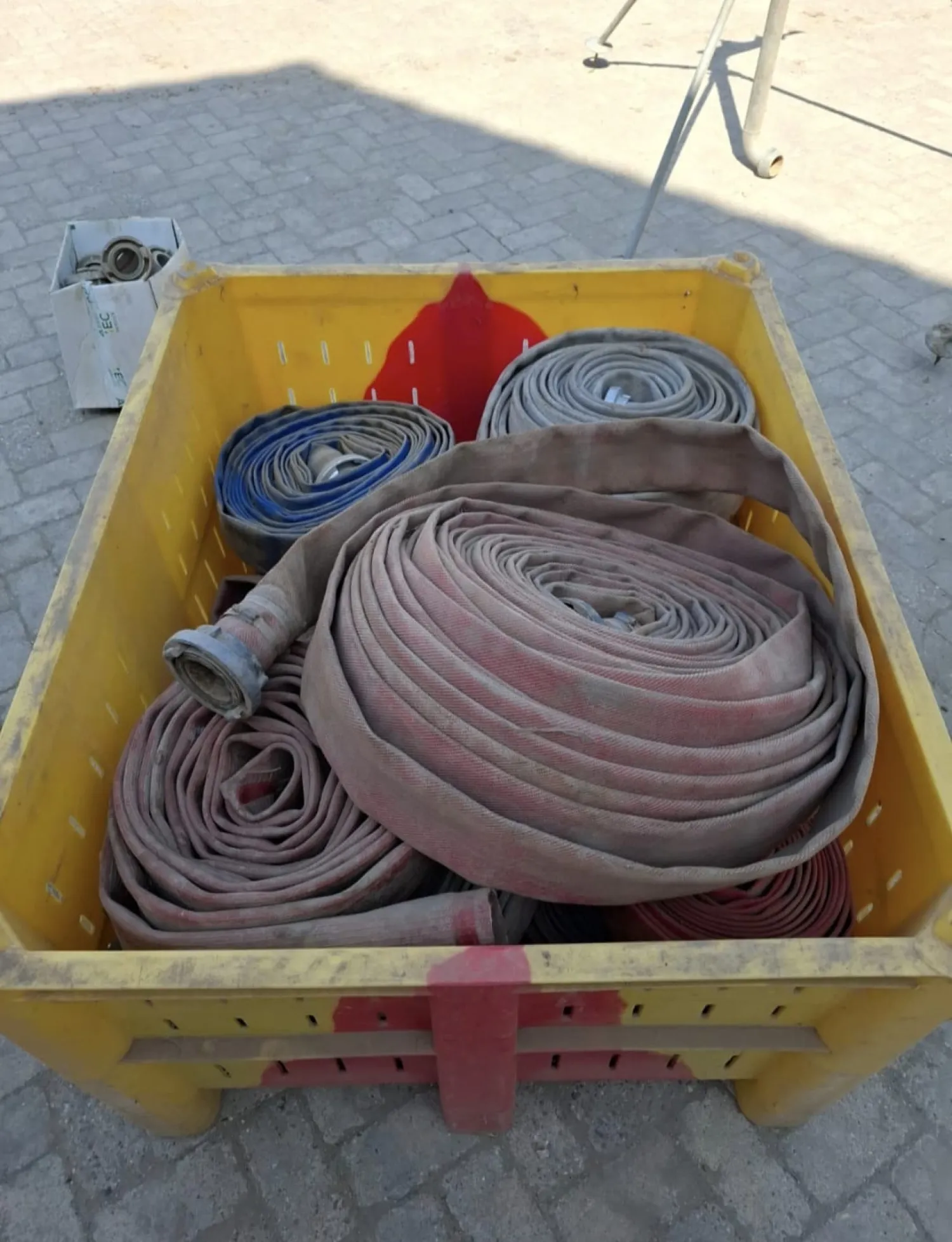 Sproeiers op statief te koop - 50m bereik