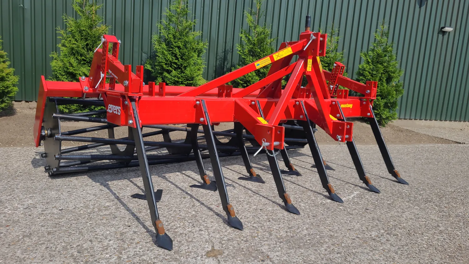 Evers Mustang 11-303 R80 | 80cm Rol in Nieuwstaat