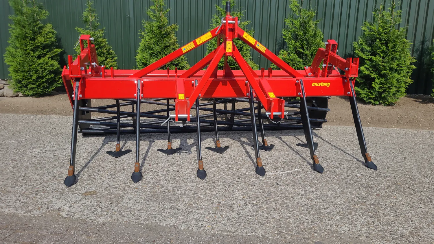 Evers Mustang 11-303 R80 | 80cm Rol in Nieuwstaat